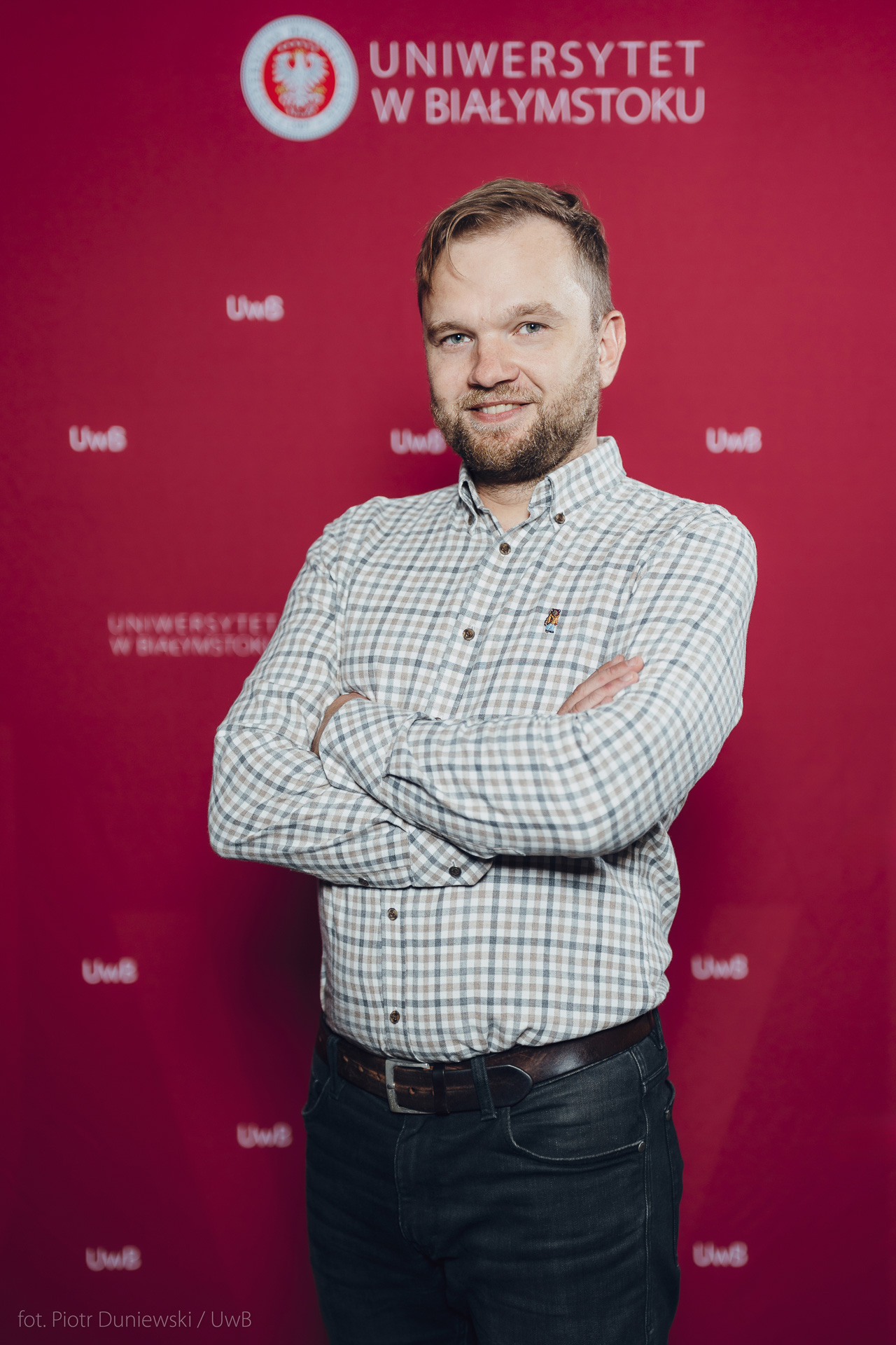dr Łukasz Zabielski